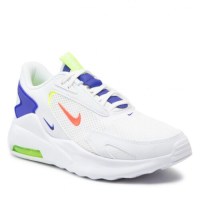 Кроссовки Nike Air Max Bolt бело-синие CU4151-103, 42,5 EU